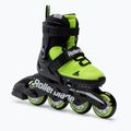 Rollerblade Microblade dětské kolečkové brusle žluté 7102000215