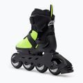Rollerblade Microblade dětské kolečkové brusle žluté 7102000215 3