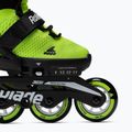 Rollerblade Microblade dětské kolečkové brusle žluté 7102000215 6
