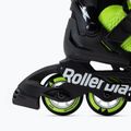 Rollerblade Microblade dětské kolečkové brusle žluté 7102000215 7