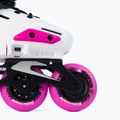 Dětské kolečkové brusle Rollerblade Apex G white 07102700 T1C 11