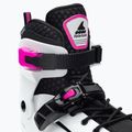 Dětské kolečkové brusle Rollerblade Apex G white 07102700 T1C 10