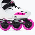 Dětské kolečkové brusle Rollerblade Apex G white 07102700 T1C 14