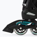 Dámské kolečkové  brusle Rollerblade Spark 80 grey/turquoise 7