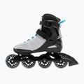Dámské kolečkové  brusle Rollerblade Spark 80 grey/turquoise 11