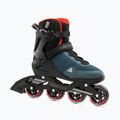 Pánské kolečkové brusle Rollerblade Sirio 80 orion blue/spicy orange 4