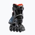 Pánské kolečkové brusle Rollerblade Sirio 80 orion blue/spicy orange 5