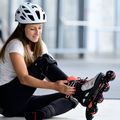 Taška na kolečkové brusle Rollerblade Skate Bag černá 06R10000100 7