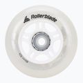 Rollerblade Moonbeams Led Wh.80/82A 4Pcs 06120000 101 2