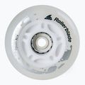 Rollerblade Moonbeams Led Wh.72/82A 4Pcs 06130000 101 2