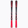 Sjezdové lyže Nordica DOBERMANN SPITFIRE 80 RB + XCELL12 FDT černé 0A1236LB 001