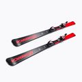 Sjezdové lyže Nordica DOBERMANN SPITFIRE 80 RB + XCELL12 FDT černé 0A1236LB 001 4