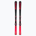 Sjezdové lyže Nordica DOBERMANN SPITFIRE 72 RB černé +XCELL12 FDT 0A1240LB 001