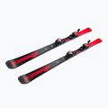 Sjezdové lyže Nordica DOBERMANN SPITFIRE 72 RB černé +XCELL12 FDT 0A1240LB 001 4