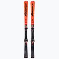Sjezdové lyže Nordica DOBERMANN SPITFIRE 70 TI červeno-černé +TPX12 FDT 0A1244NA 001