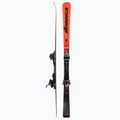 Sjezdové lyže Nordica DOBERMANN SPITFIRE 70 TI červeno-černé +TPX12 FDT 0A1244NA 001 2