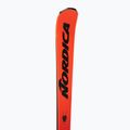 Sjezdové lyže Nordica DOBERMANN SPITFIRE 70 TI červeno-černé +TPX12 FDT 0A1244NA 001 8