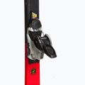 Dětské sjezdové lyže Nordica Team J R + J7.0 FDT grey/red 5