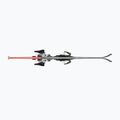 Dětské sjezdové lyže Nordica Team J R + J7.0 FDT grey/red 10