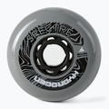 Rollerblade Hydrogen Spectre 80/85A 4ks kolečka pro kolečkové brusle šedá 06640000 2R2 2