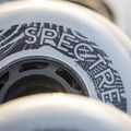 Rollerblade Hydrogen Spectre 80/85A 4ks kolečka pro kolečkové brusle šedá 06640000 2R2 4