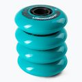 Rollerblade Hydrogen Spectre 80/85A 4ks kolečka na brusle modrá 06640000 3D8