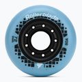Kolečka Rollerblade Apex XC 72 mm/80A 4 ks light blue