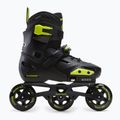 Rollerblade Apex 3Wd dětské brusle černé 07221400 1A1 2