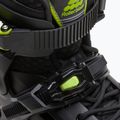 Rollerblade Apex 3Wd dětské brusle černé 07221400 1A1 5