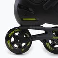 Rollerblade Apex 3Wd dětské brusle černé 07221400 1A1 7