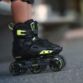 Rollerblade Apex 3Wd dětské brusle černé 07221400 1A1 8