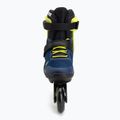 Dětské kolečkové brusle Rollerblade Microblade 3WD Jr blue royal/lime 4