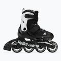 Dětské kolečkové brusle Rollerblade Microblade black/white 6