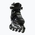 Dětské kolečkové brusle Rollerblade Microblade black/white 10