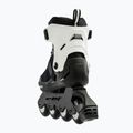Dětské kolečkové brusle Rollerblade Microblade black/white 13