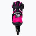 Dětské kolečkové brusle Rollerblade Microblade pink 07221900 8G9 5