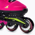 Dětské kolečkové brusle Rollerblade Microblade pink 07221900 8G9 7