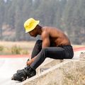 Rollerblade Blank SK pánské kolečkové brusle černé 07222600100 15