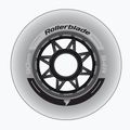 Kolečka Rollerblade Wheels XT 90 mm/84A 8 ks clear