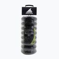 Kolečka pro kolečkové brusle XT 84MM + kolečka pro kolečkové brusle SG7 8 ks šedá 06953400080 2