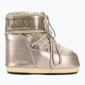Dámské sněhule Moon Boot Icon Low Glance platinum 2