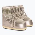 Dámské sněhule Moon Boot Icon Low Glance platinum 4