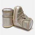 Dámské sněhule Moon Boot Icon Low Glance platinum 7