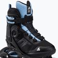 Dámské kolečkové brusle Rollerblade Macroblade 84 BOA black-blue 07370700092 5