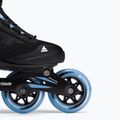 Dámské kolečkové brusle Rollerblade Macroblade 84 BOA black-blue 07370700092 6