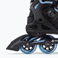 Dámské kolečkové brusle Rollerblade Macroblade 84 BOA black-blue 07370700092 7