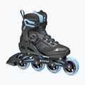 Dámské kolečkové brusle Rollerblade Macroblade 84 BOA black-blue 07370700092 8