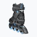 Dámské kolečkové brusle Rollerblade Macroblade 84 BOA black-blue 07370700092 11
