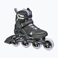 Rollerblade Macroblade 84 dámské kolečkové brusle černo-fialové 07370900 8