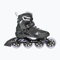 Rollerblade Macroblade 84 dámské kolečkové brusle černo-fialové 07370900 9